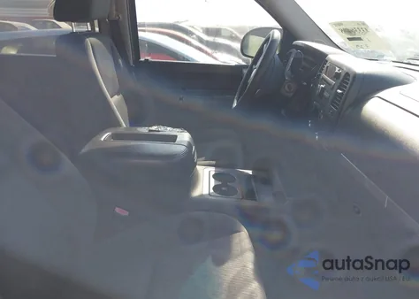 2007 GMC Sierra 1500 Sle2 from USA, damaged, VIN 2GTEC13J971591239